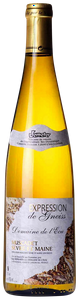 Domaine de l'Ecu, Muscadet Sevre et Maine, Expression Gneiss