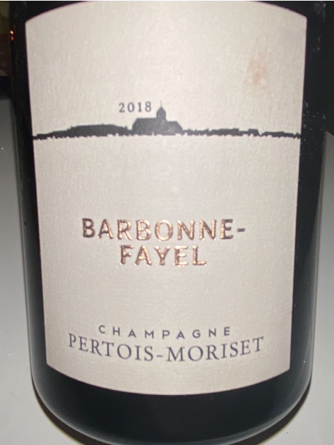 Pertois-Moriset, L'Assemblage Brut, Champagne