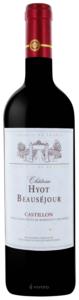 Chateau Beausejour, Castillon-Cotes de Bordeaux