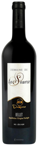 Domaine de la Source, Rouge, Bellet