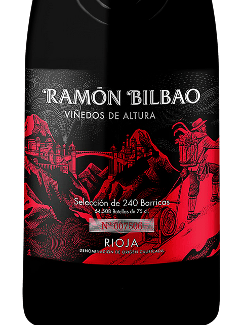 Ramon Bilbao, Vinedos de Altura, Rioja