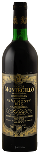 Montecillo, Vina Monty Gran Reserva, Rioja