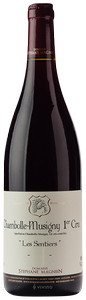 Domaine Stephane Magnien, Chambolle-Musigny Premier Cru, Les Sentiers