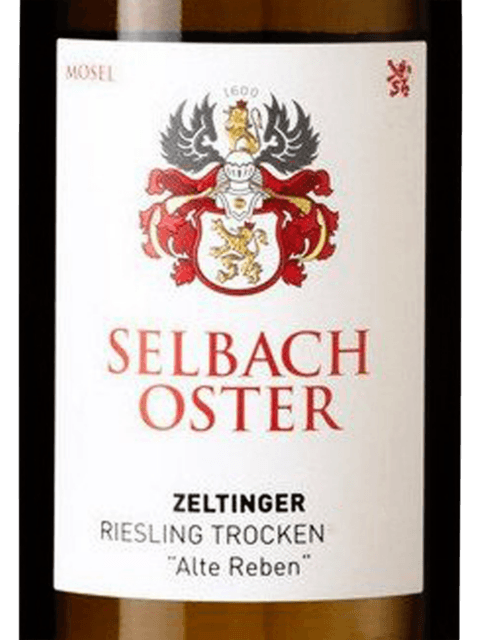 Selbach-Oster, Rivaner Trocken, Mosel