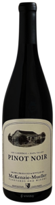 McKenzie Mueller, Pinot Noir, Los Carneros