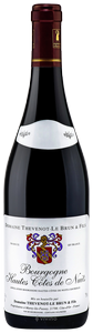 Bruno Colin, Bourgogne, Hautes Cotes de Beaune
