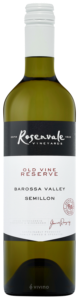 Rosenvale Vineyards, Old Vine Reserve Semillon, Barossa Valley