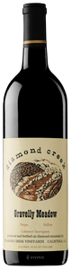 Diamond Creek, Gravelly Meadow, Napa Valley