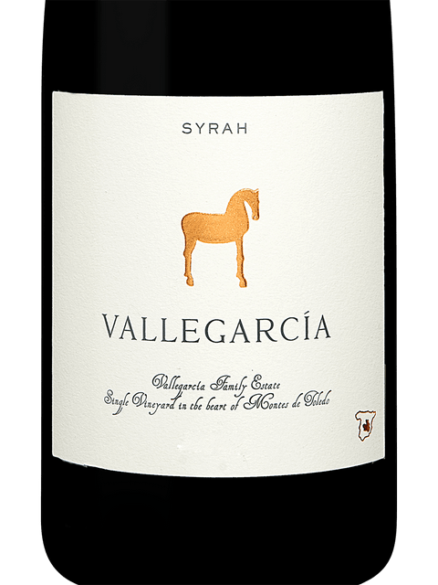 Vallegarcia, Syrah, Castilla