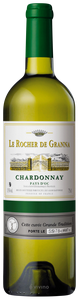 Le Rocher du Granna, Chardonnay, Pays d'Oc