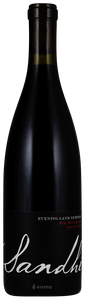 Evening Land, Gold Blooms Field Tempest Pinot Noir, Sta. Rita Hills