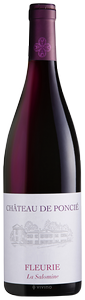 Chateau de Poncie, Fleurie, La Salomine
