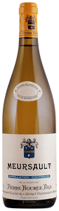 Pierre Bouree, Meursault