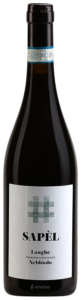 Merenda Sinoira, Langhe, Sapel Nebbiolo
