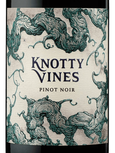 Knotty Vines, Pinot Noir, California