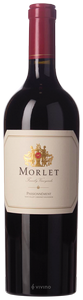 Morlet Family Vineyards Cabernet Sauvignon Passionnément