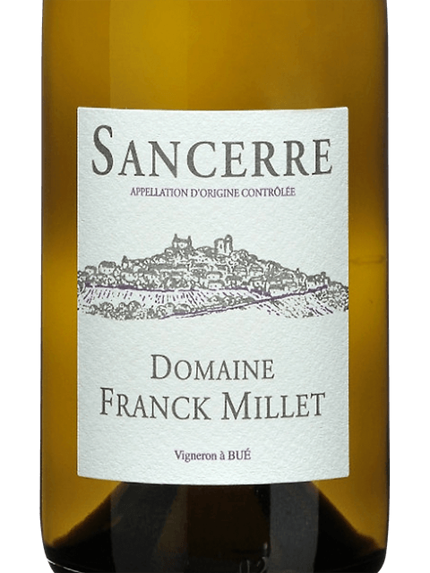 Domaine Franck Millet, Sancerre