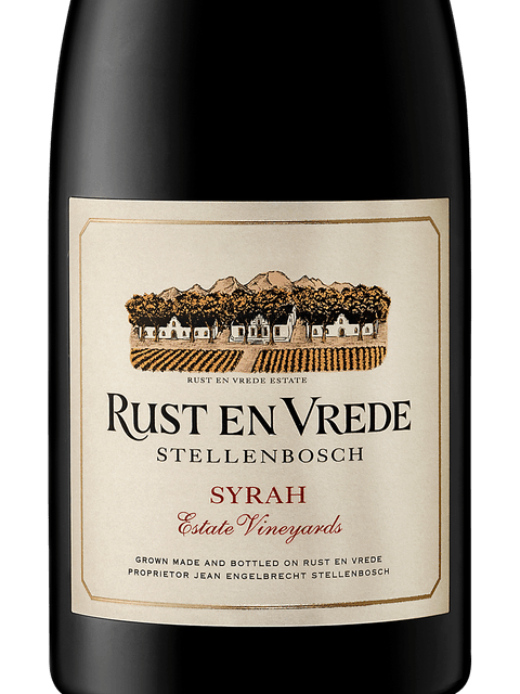 Vrede en Lust, White Mischief, Elgin