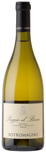 Botromagno, Poggio al Bosco, Gravina