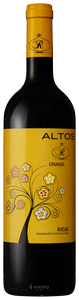 Altos R, Crianza, Rioja