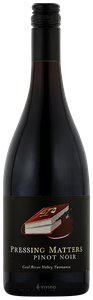 Pressing Matters, Coal River Valley Pinot Noir, Tasmania