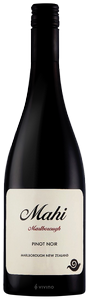 Mahi, Pinot Noir, Marlborough