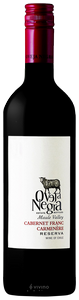 Oveja Negra, Reserva Cabernet Franc Carmenere, Maule Valley