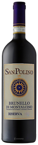 San Polino, Brunello di Montalcino, Riserva