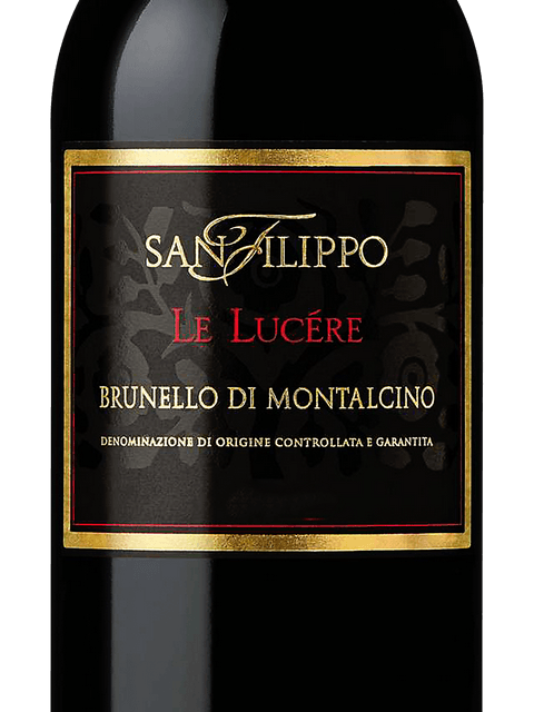 San Filippo, Brunello di Montalcino, Lucere