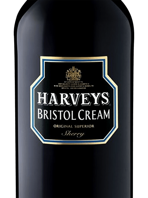 Harveys, Bristol Cream Superior Sherry