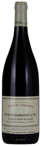 Vincent Girardin, Gevrey-Chambertin Premier Cru