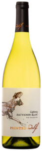 Painted Wolf, Lightning Sauvignon Blanc, Walker Bay
