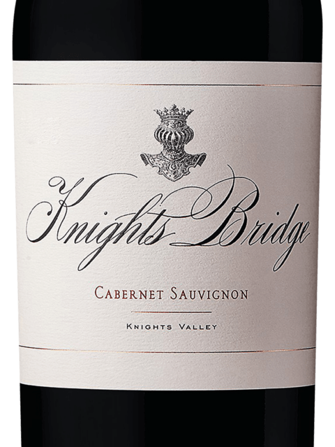 Knights Bridge, Collinwood Cabernet Sauvignon, Knights Valley
