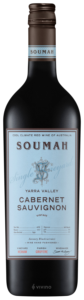 Soumah, Cabernet Sauvignon, Yarra Valley