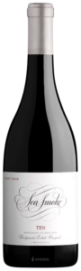 Sea Smoke, Pinot Noir Ten, Sta. Rita Hills
