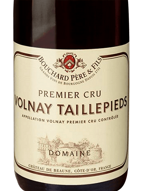 Bouchard Pere et Fils, Volnay Premier Cru, Champans