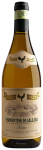 Gallura, Piras, Vermentino di Gallura