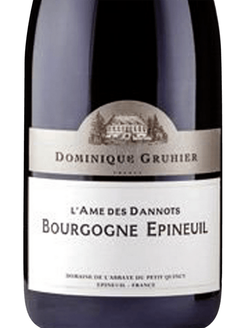 Dominique Gruhier, Bourgogne, Epineuil