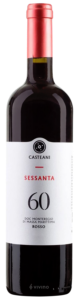 Tenuta Casteani Maremma Toscana Sessanta