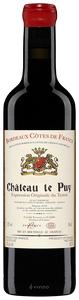 Chateau le Puy, Francs-Cotes de Bordeaux