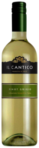 Il Cantico, Riserva, Brindisi