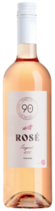90+ Cellars, Rose Lot 33, Languedoc