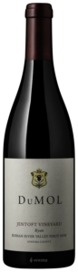 DuMOL, Widdoes Vineyard Ryan Pinot Noir, Russian River Valley