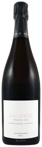 Savart & Dremont, Ephemere 012 Rose Grand Cru, Champagne