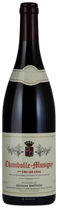 Ghislaine Barthod, Chambolle-Musigny Premier Cru, Les Cras