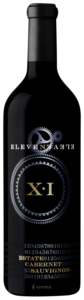 Eleven Eleven, XI Estate Cabernet Sauvignon, Oak Knoll District