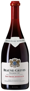 Chateau de Meursault, Beaune Premier Cru, Les Greves Les Trois Journaux