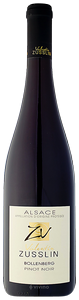 Valentin Zusslin, Bollenberg Pinot Noir, Alsace