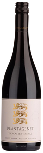 Plantagenet, Lancaster Shiraz, Mount Barker