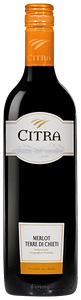 Citra, Merlot Bisanzio, Terre di Chieti IGT